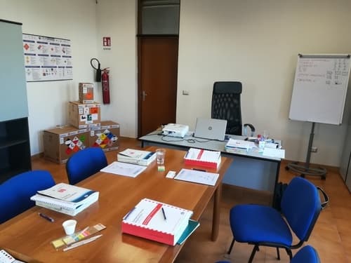 ufficio un-service merci pericolose
